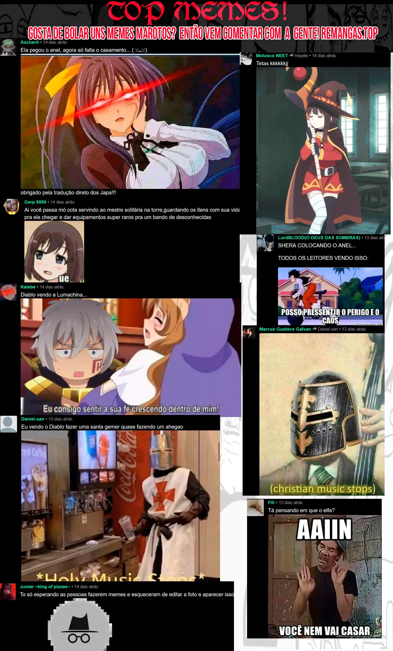 Isekai Maou Animexnovel How To Not Summon A Demon Lord Manga Ch 58.5 Page 16