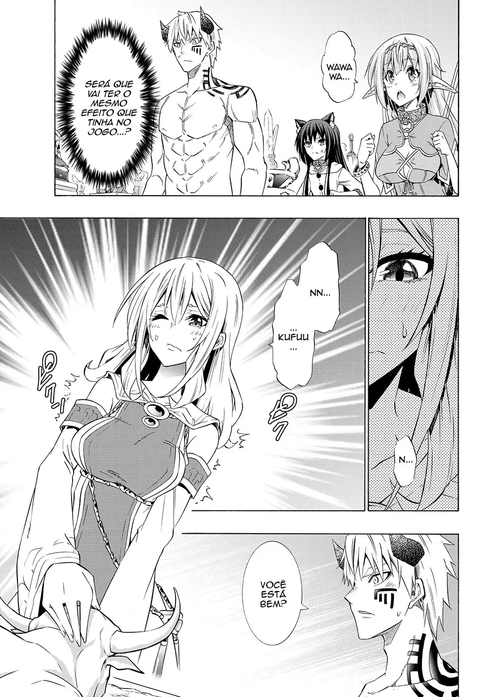 Isekai Maou Animexnovel How To Not Summon A Demon Lord Manga Ch 58 Page 04