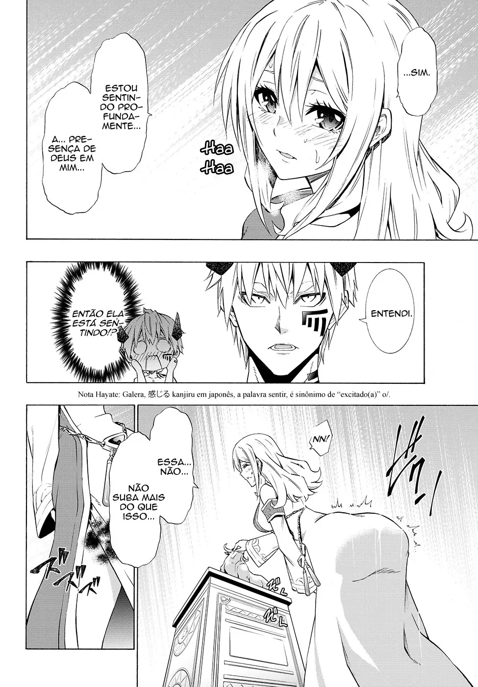 Isekai Maou Animexnovel How To Not Summon A Demon Lord Manga Ch 58 Page 05