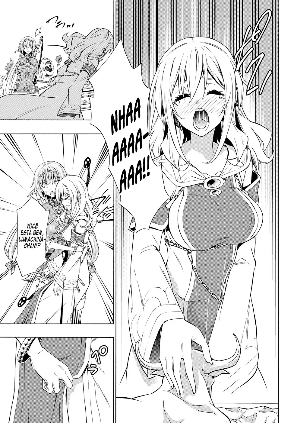 Isekai Maou Animexnovel How To Not Summon A Demon Lord Manga Ch 58 Page 06
