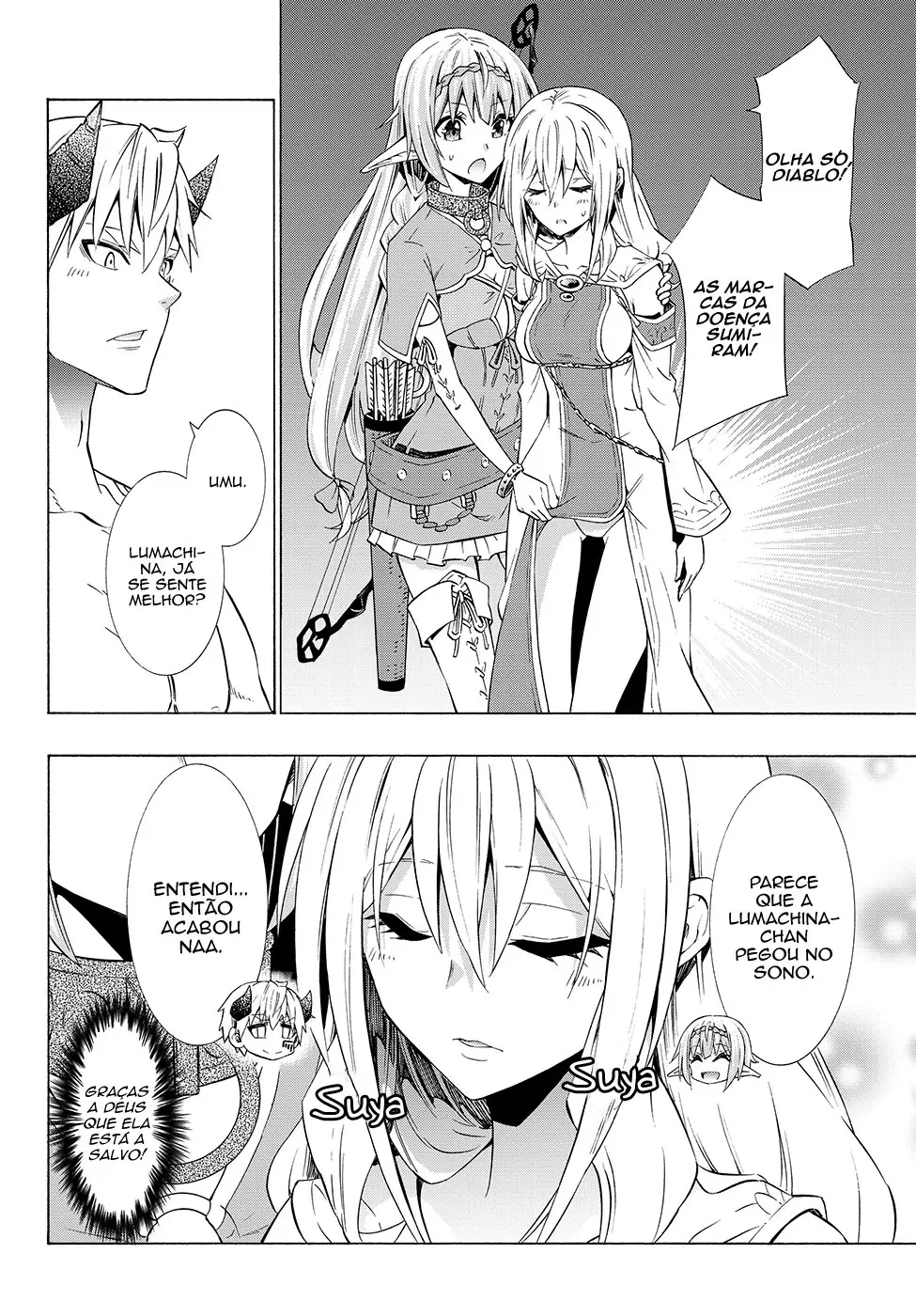 Isekai Maou Animexnovel How To Not Summon A Demon Lord Manga Ch 58 Page 07
