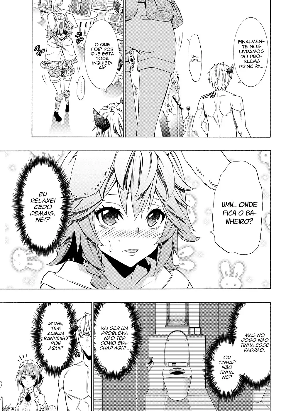 Isekai Maou Animexnovel How To Not Summon A Demon Lord Manga Ch 58 Page 08