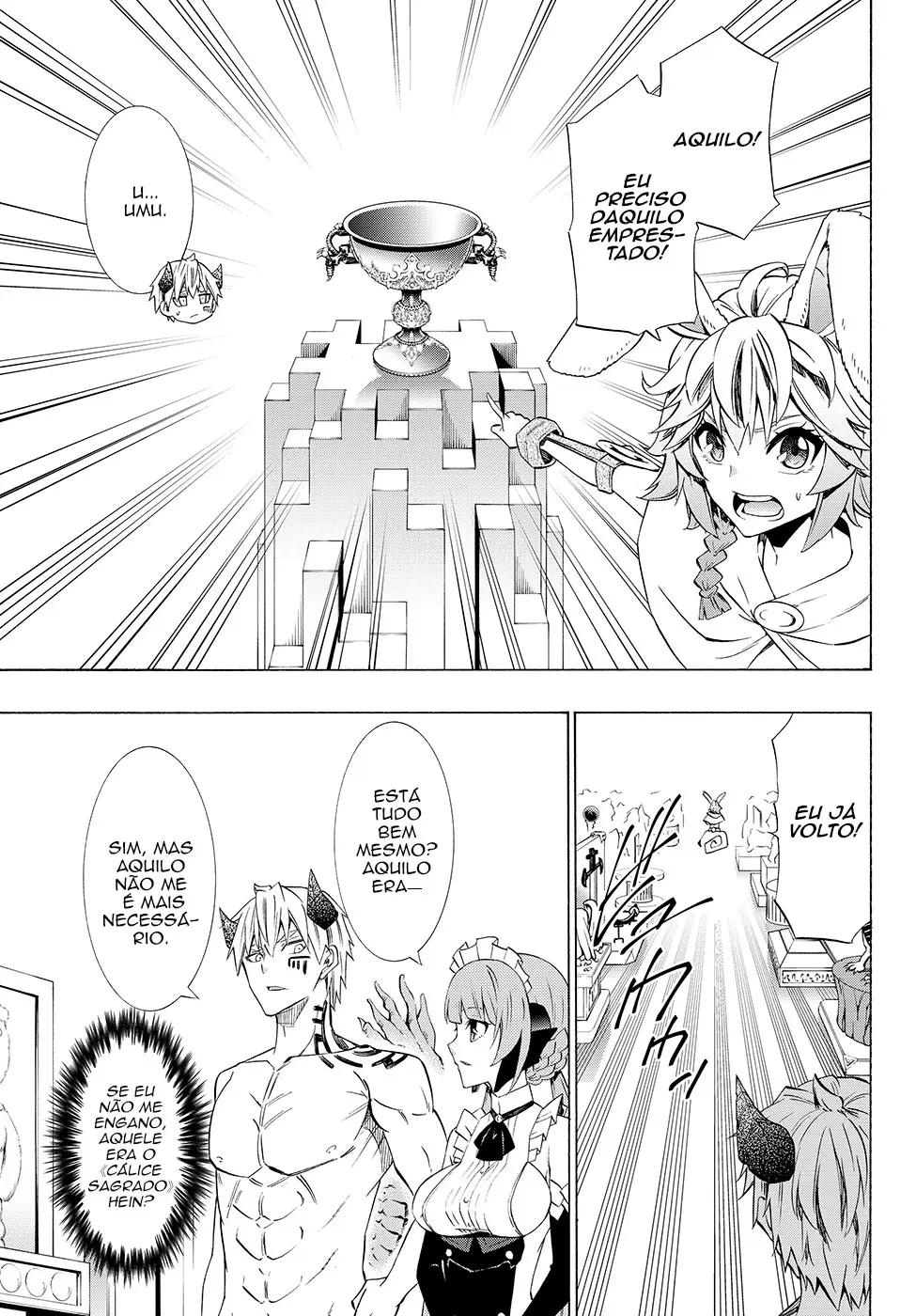 Isekai Maou Animexnovel How To Not Summon A Demon Lord Manga Ch 58 Page 10