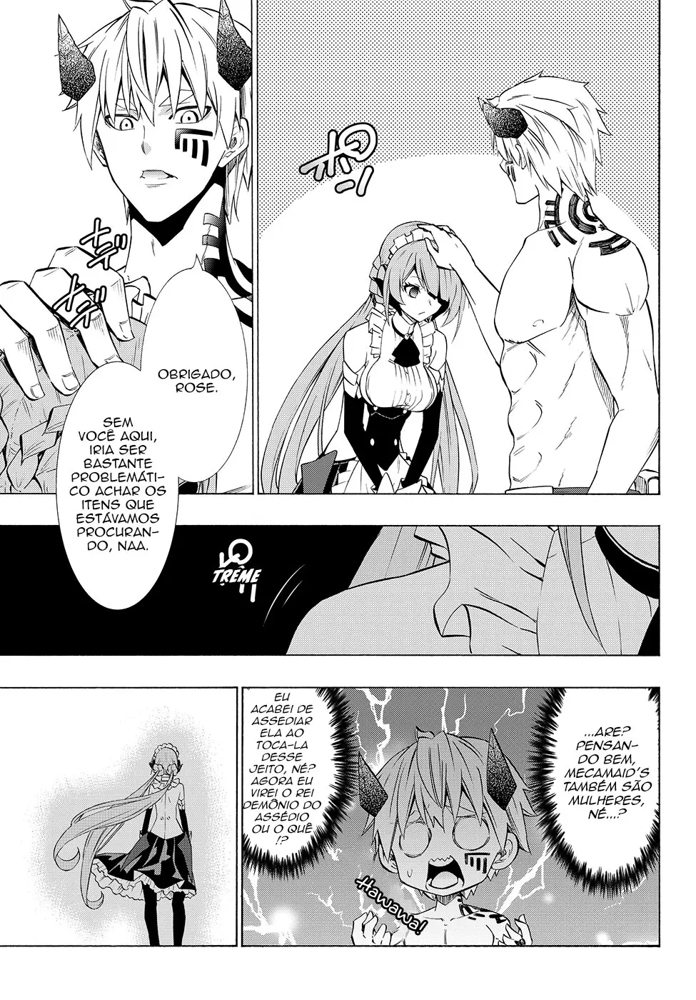 Isekai Maou Animexnovel How To Not Summon A Demon Lord Manga Ch 58 Page 12
