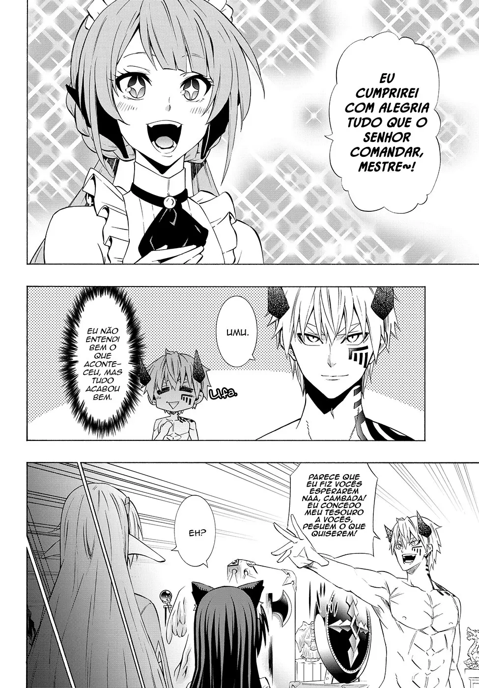 Isekai Maou Animexnovel How To Not Summon A Demon Lord Manga Ch 58 Page 13