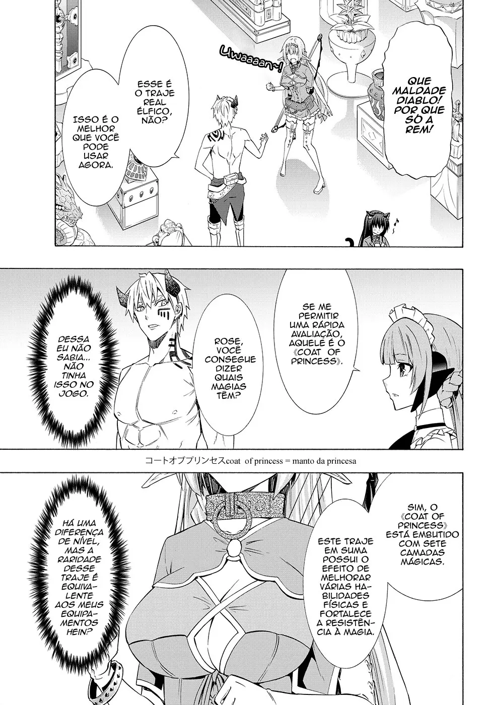 Isekai Maou Animexnovel How To Not Summon A Demon Lord Manga Ch 58 Page 16