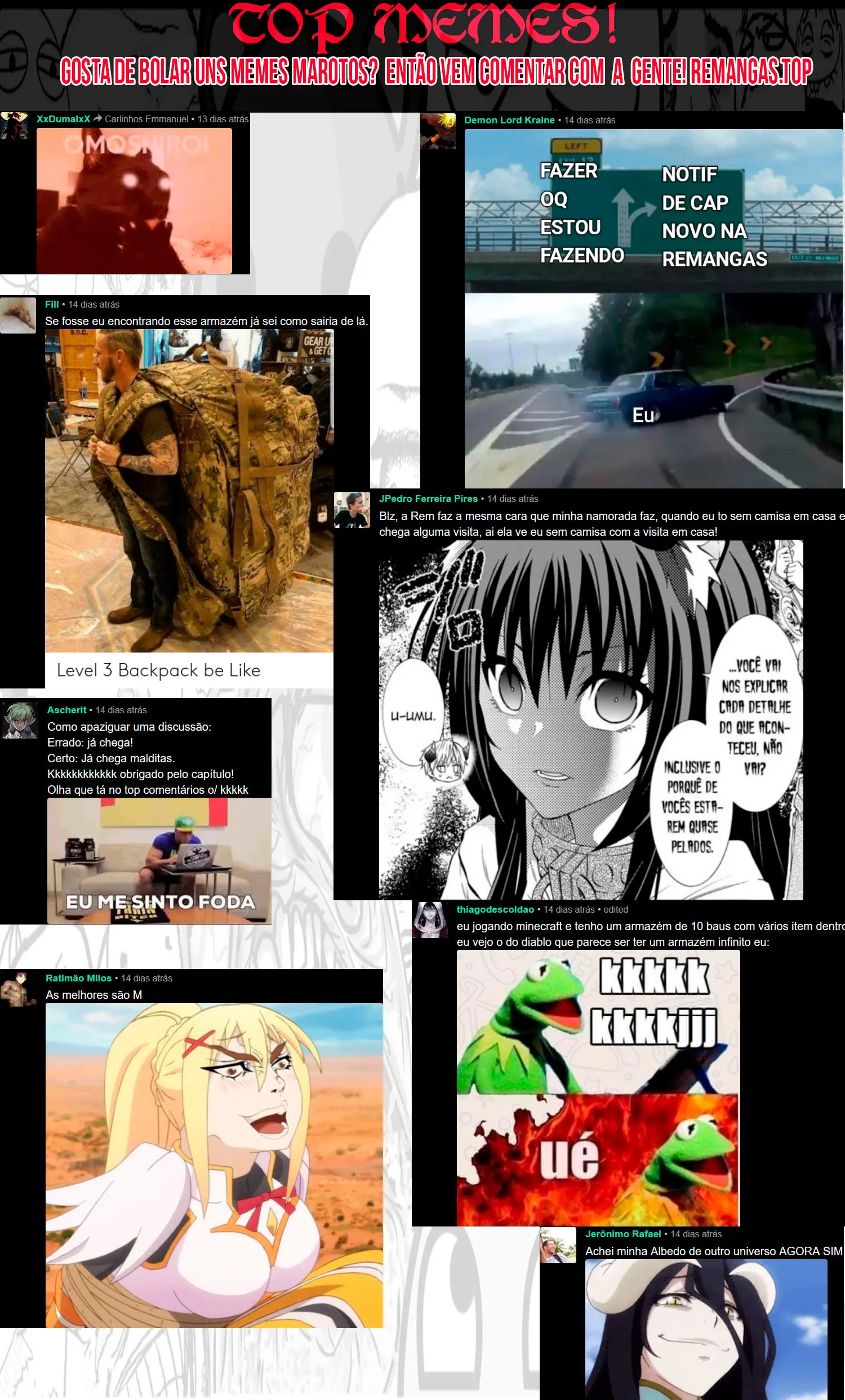 Isekai Maou Animexnovel How To Not Summon A Demon Lord Manga Ch 58 Page 20