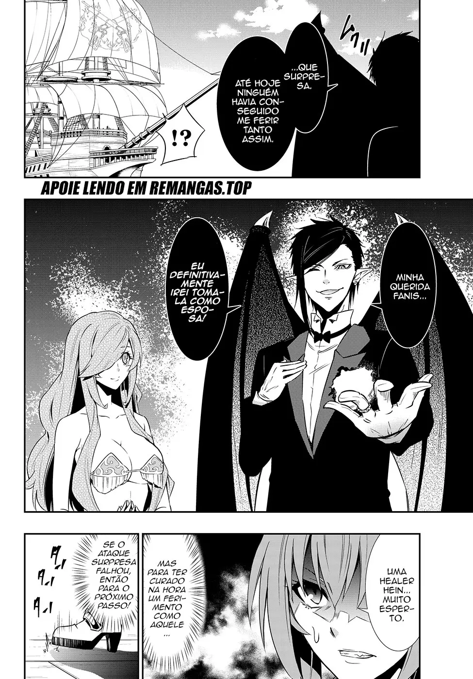 Isekai Maou Animexnovel How To Not Summon A Demon Lord Manga Ch 59.5 Page 03