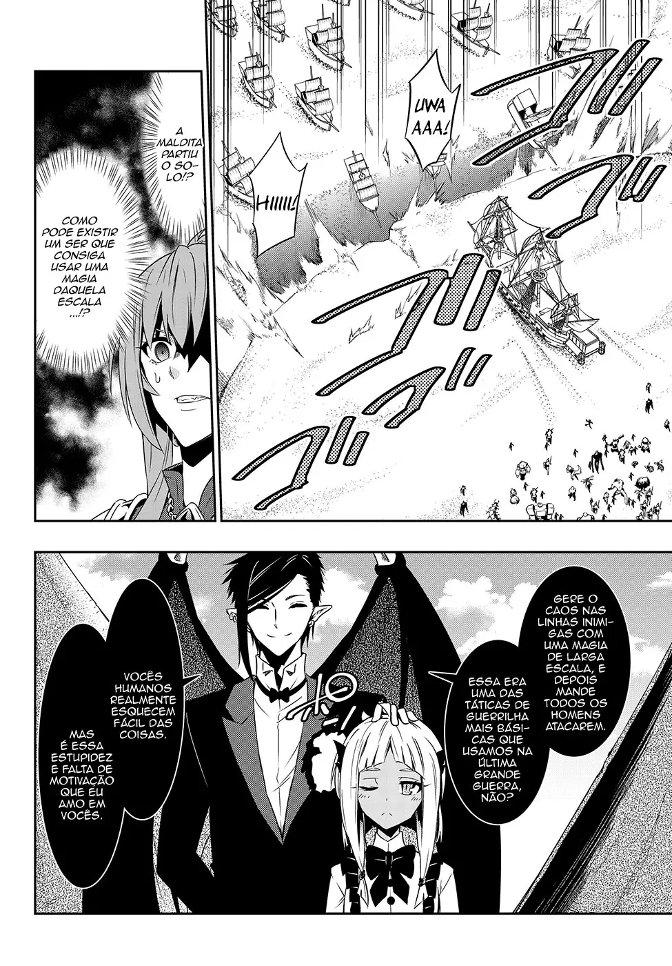 Isekai Maou Animexnovel How To Not Summon A Demon Lord Manga Ch 59.5 Page 07