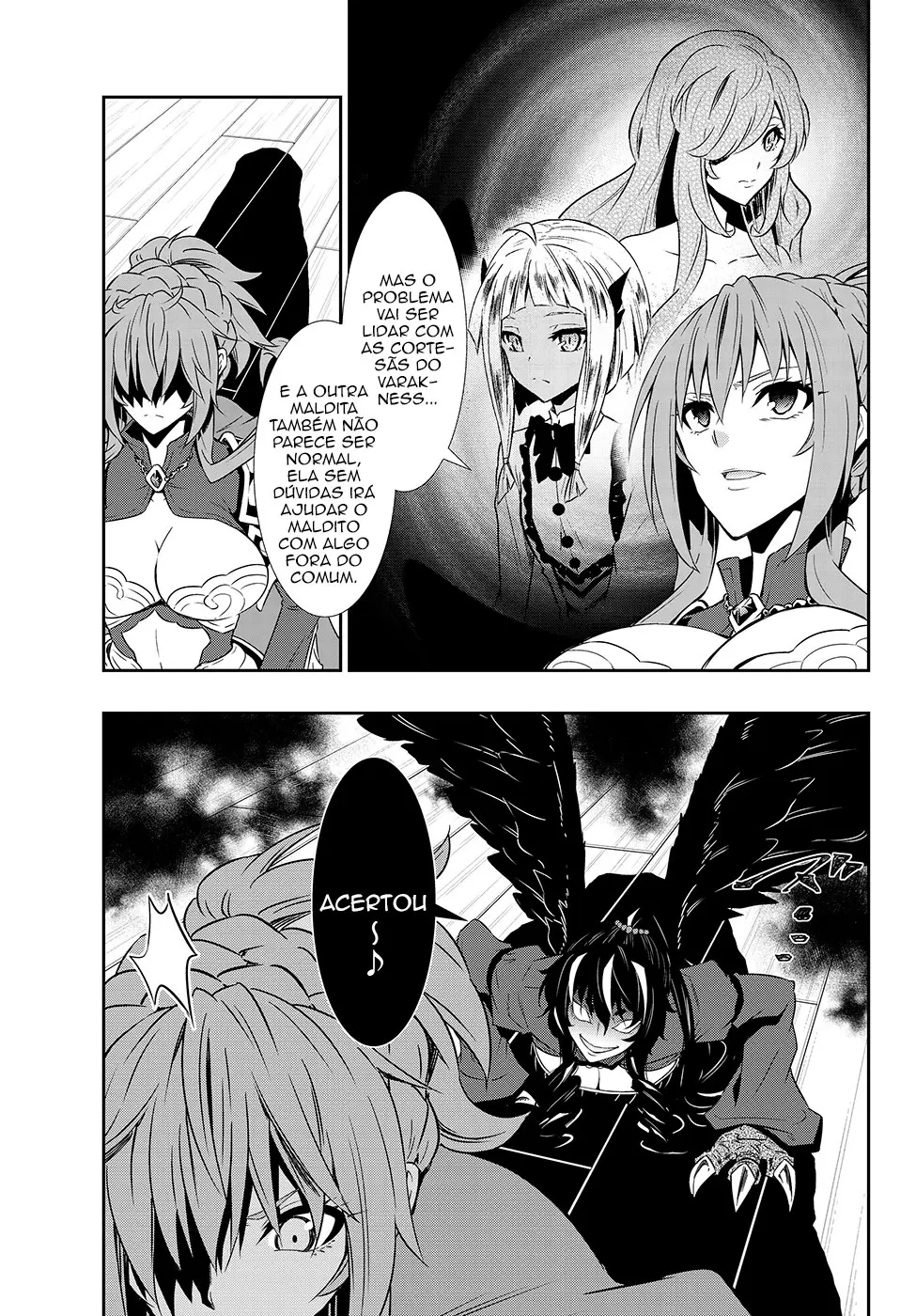Isekai Maou Animexnovel How To Not Summon A Demon Lord Manga Ch 59.5 Page 10