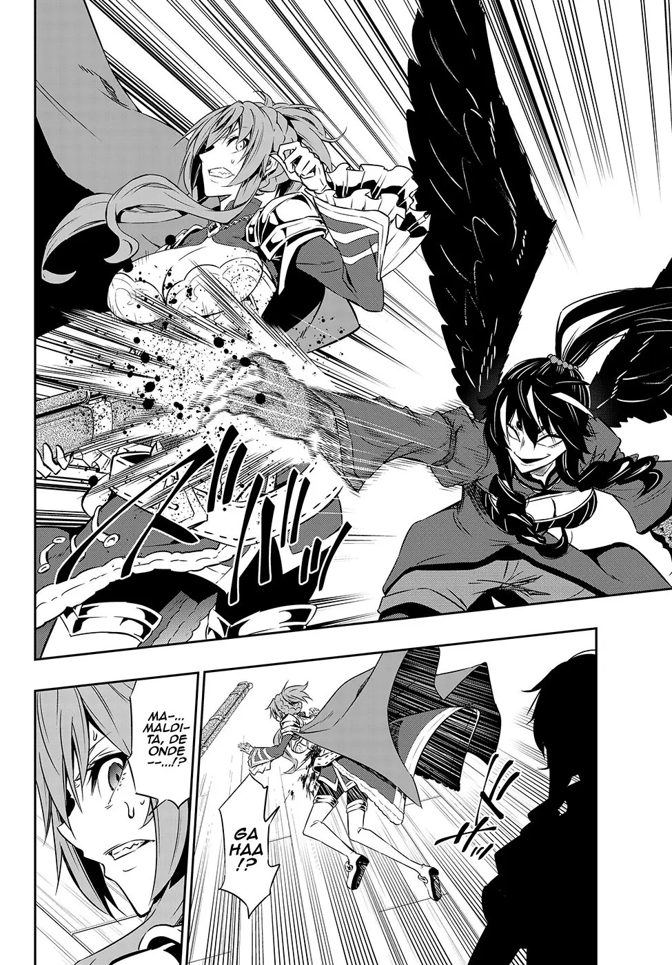 Isekai Maou Animexnovel How To Not Summon A Demon Lord Manga Ch 59.5 Page 11