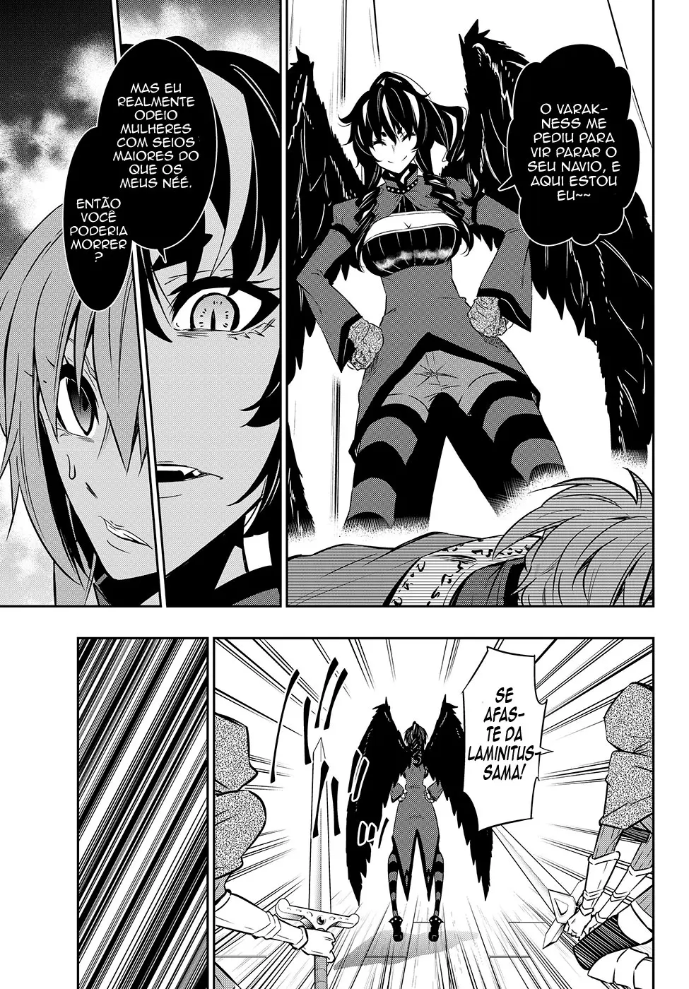 Isekai Maou Animexnovel How To Not Summon A Demon Lord Manga Ch 59.5 Page 12