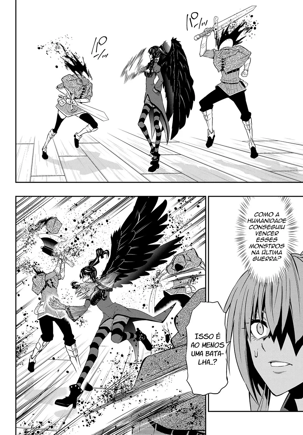 Isekai Maou Animexnovel How To Not Summon A Demon Lord Manga Ch 59.5 Page 13
