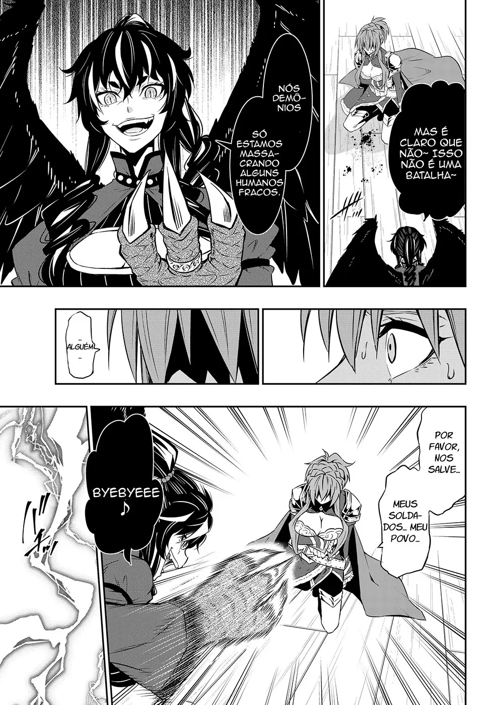 Isekai Maou Animexnovel How To Not Summon A Demon Lord Manga Ch 59.5 Page 14