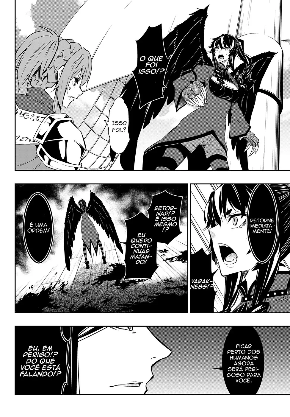 Isekai Maou Animexnovel How To Not Summon A Demon Lord Manga Ch 59.5 Page 16