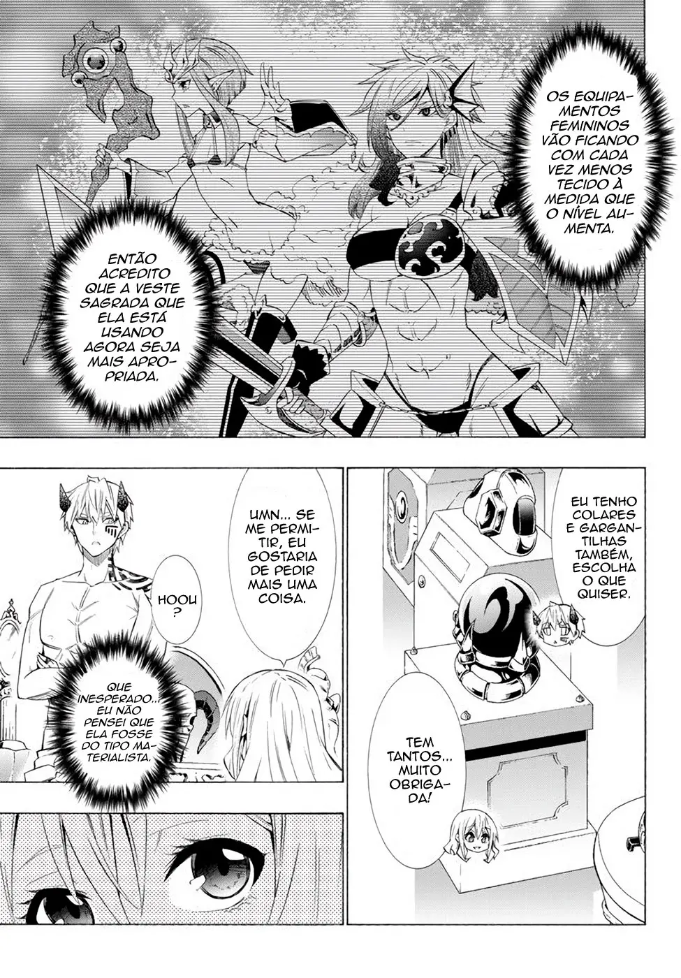 Isekai Maou Animexnovel How To Not Summon A Demon Lord Manga Ch 59 Page 06