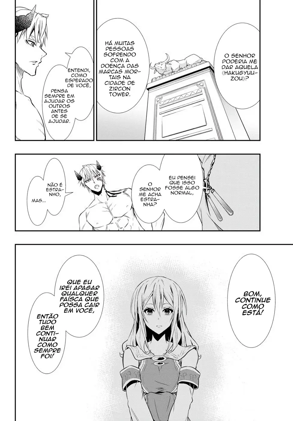 Isekai Maou Animexnovel How To Not Summon A Demon Lord Manga Ch 59 Page 07