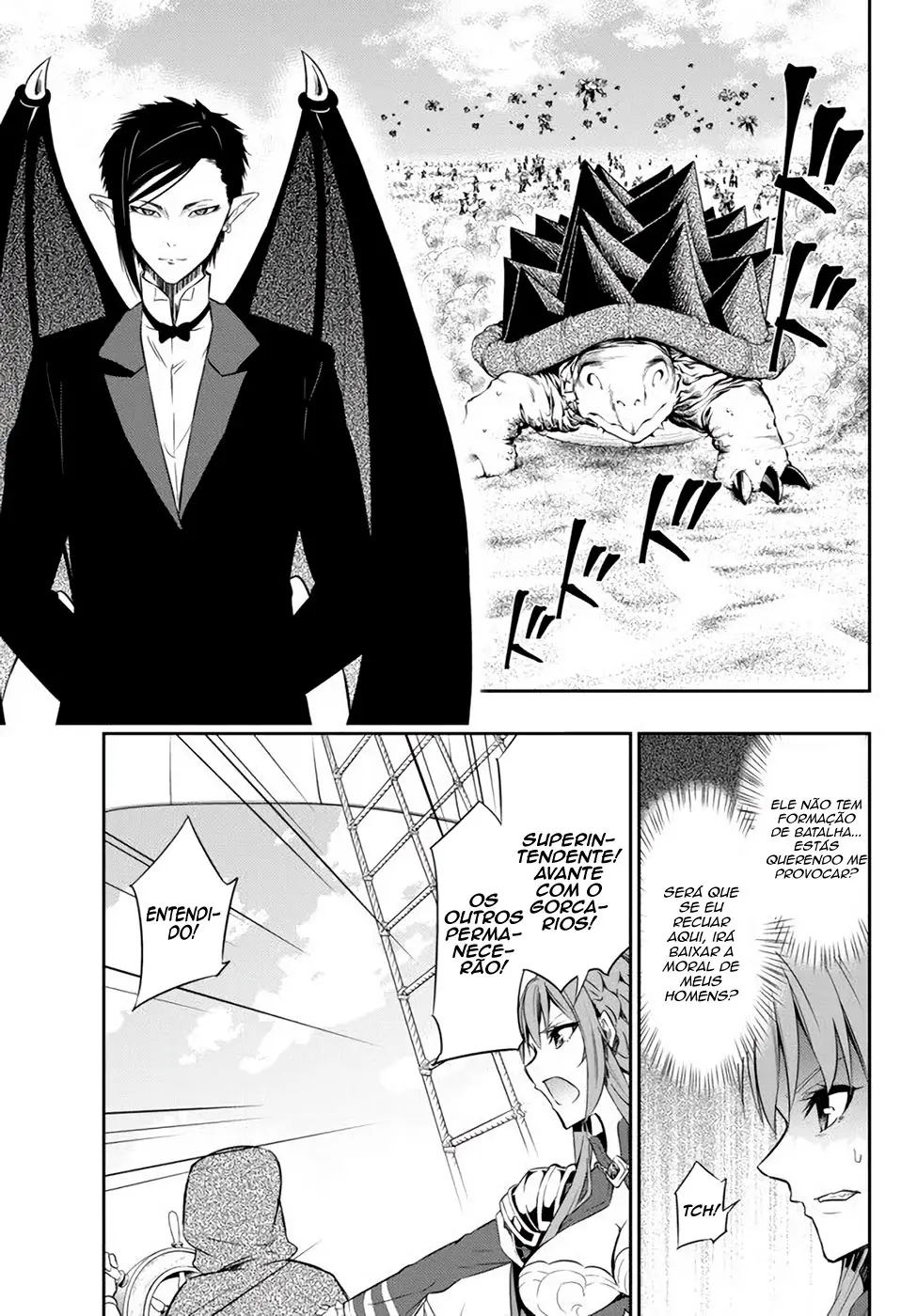 Isekai Maou Animexnovel How To Not Summon A Demon Lord Manga Ch 59 Page 13