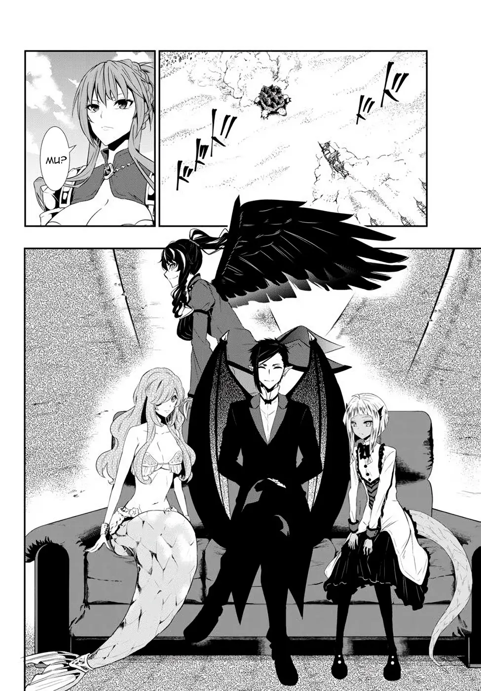Isekai Maou Animexnovel How To Not Summon A Demon Lord Manga Ch 59 Page 14