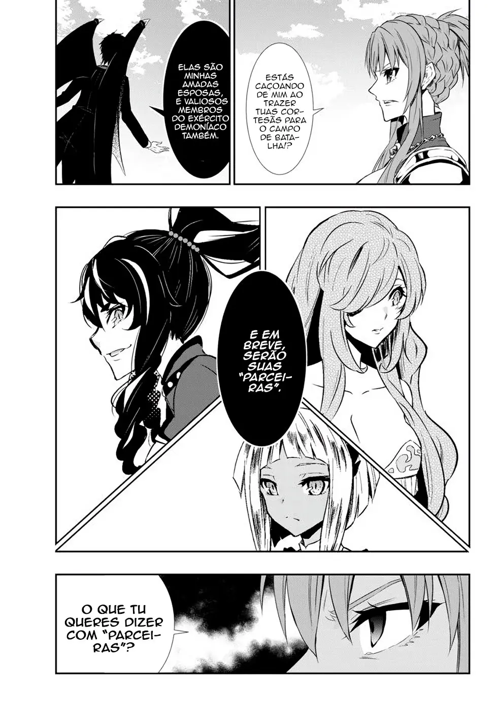 Isekai Maou Animexnovel How To Not Summon A Demon Lord Manga Ch 59 Page 15