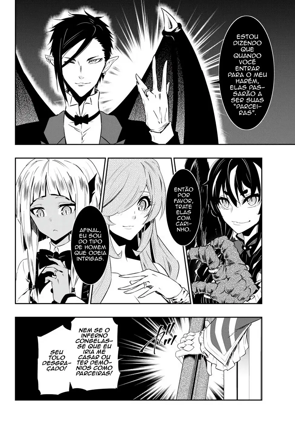 Isekai Maou Animexnovel How To Not Summon A Demon Lord Manga Ch 59 Page 16