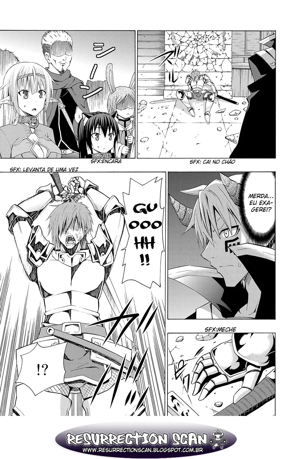 Isekai Maou Animexnovel How To Not Summon A Demon Lord Manga Ch 6 10 Isekai Maou Animexnovel How To Not Summon A Demon Lord Manga Ch 6 10