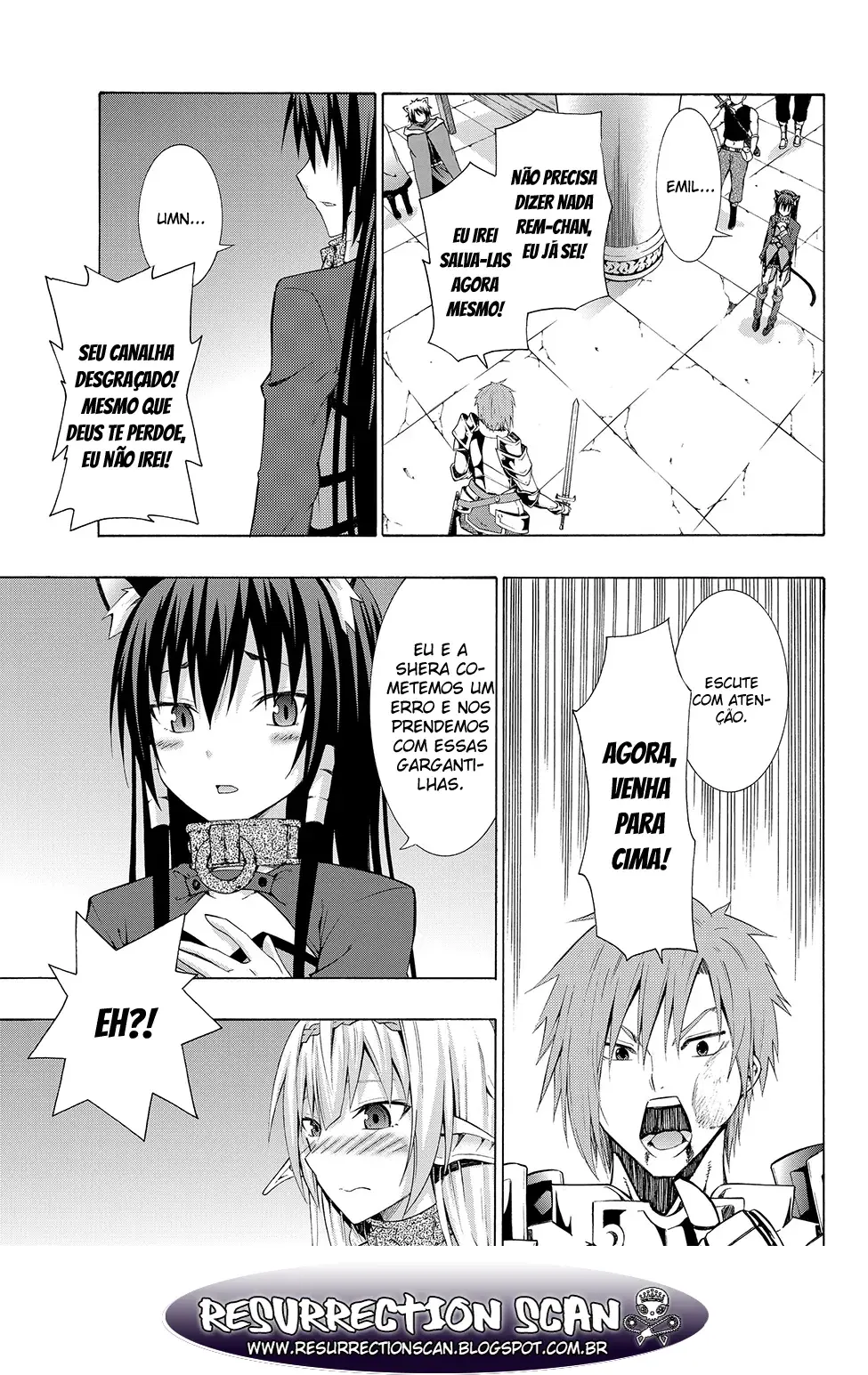 Isekai Maou Animexnovel How To Not Summon A Demon Lord Manga Ch 6 12 Isekai Maou Animexnovel How To Not Summon A Demon Lord Manga Ch 6 12
