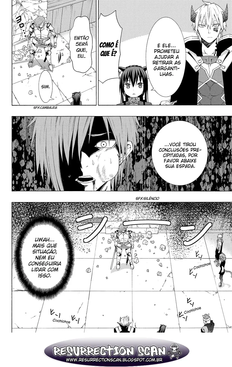 Isekai Maou Animexnovel How To Not Summon A Demon Lord Manga Ch 6 13 Isekai Maou Animexnovel How To Not Summon A Demon Lord Manga Ch 6 13