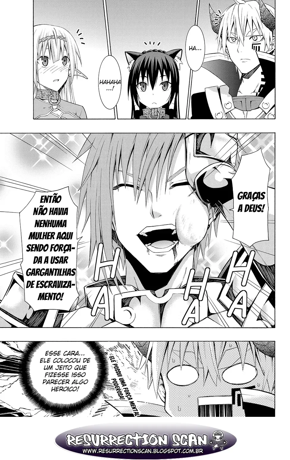 Isekai Maou Animexnovel How To Not Summon A Demon Lord Manga Ch 6 14 Isekai Maou Animexnovel How To Not Summon A Demon Lord Manga Ch 6 14