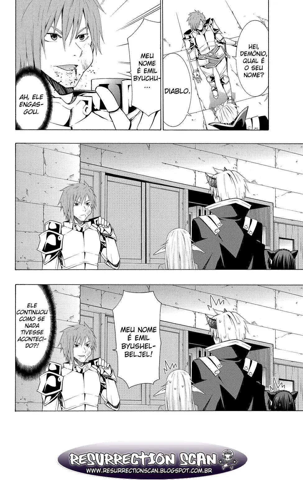 Isekai Maou Animexnovel How To Not Summon A Demon Lord Manga Ch 6 15 Isekai Maou Animexnovel How To Not Summon A Demon Lord Manga Ch 6 15