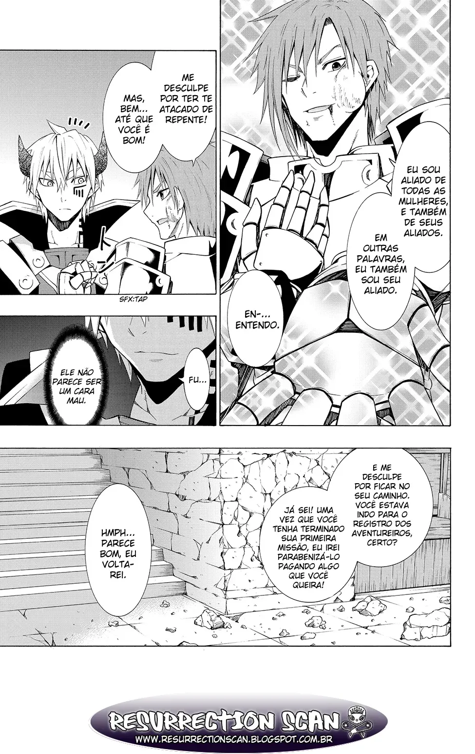 Isekai Maou Animexnovel How To Not Summon A Demon Lord Manga Ch 6 16 Isekai Maou Animexnovel How To Not Summon A Demon Lord Manga Ch 6 16