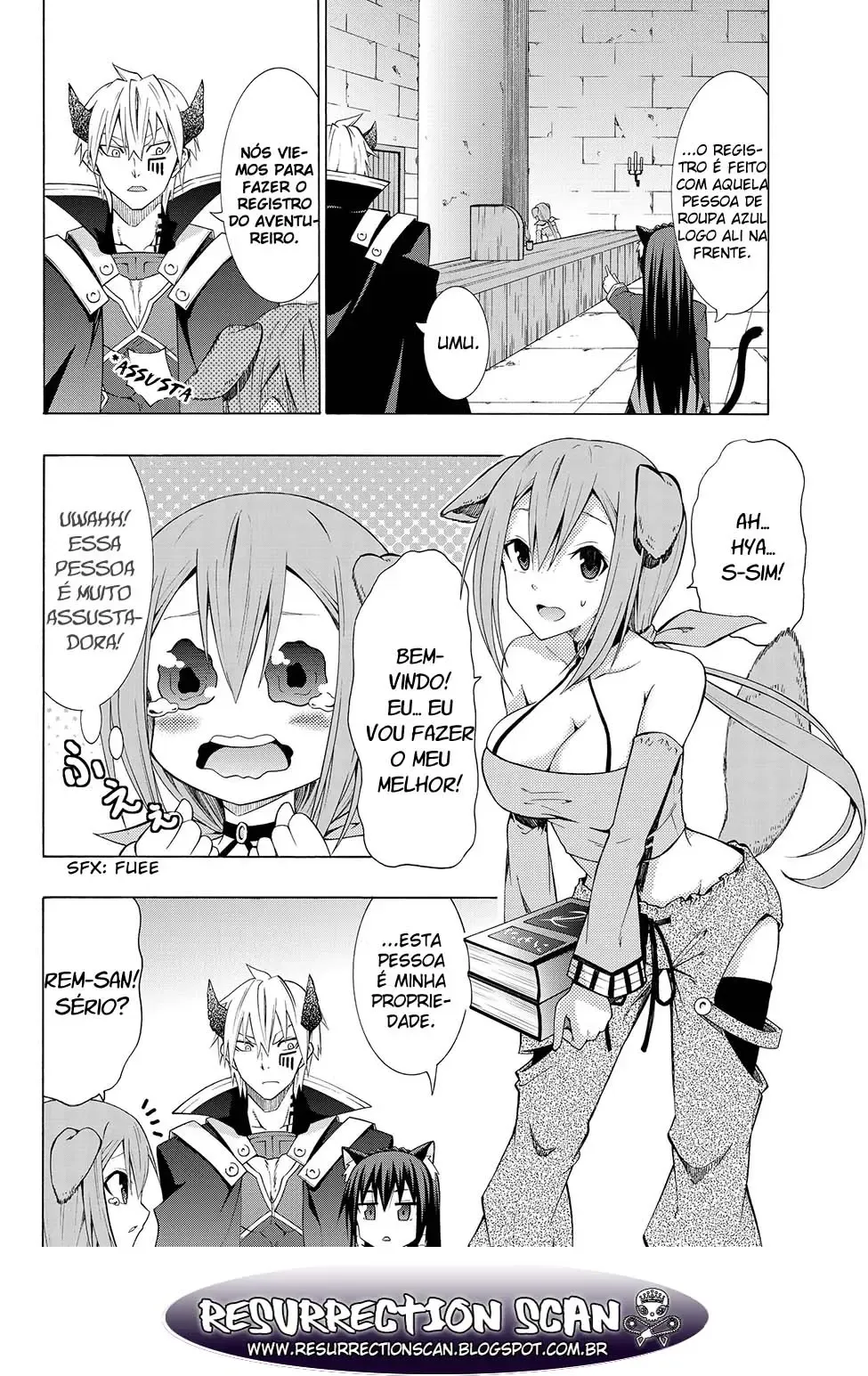 Isekai Maou Animexnovel How To Not Summon A Demon Lord Manga Ch 6.5 03 Isekai Maou Animexnovel How To Not Summon A Demon Lord Manga Ch 6.5 03