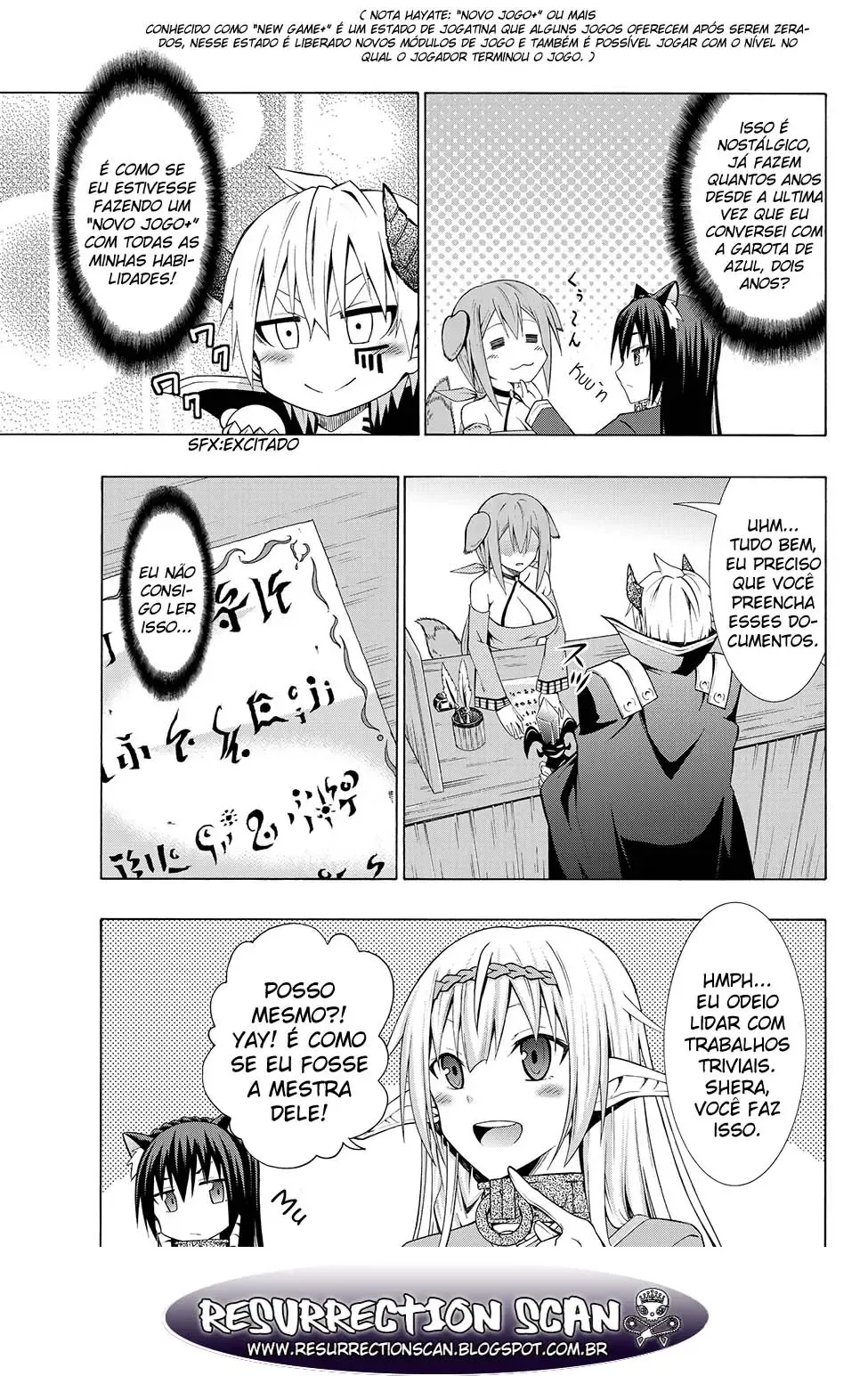 Isekai Maou Animexnovel How To Not Summon A Demon Lord Manga Ch 6.5 04 Isekai Maou Animexnovel How To Not Summon A Demon Lord Manga Ch 6.5 04