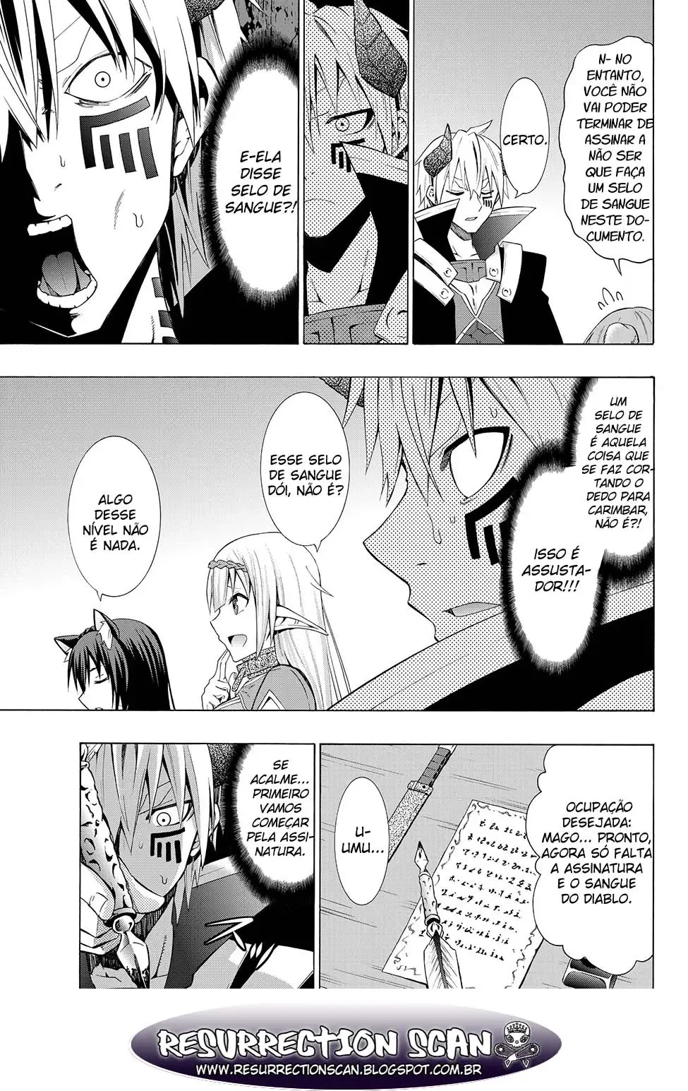 Isekai Maou Animexnovel How To Not Summon A Demon Lord Manga Ch 6.5 06 Isekai Maou Animexnovel How To Not Summon A Demon Lord Manga Ch 6.5 06