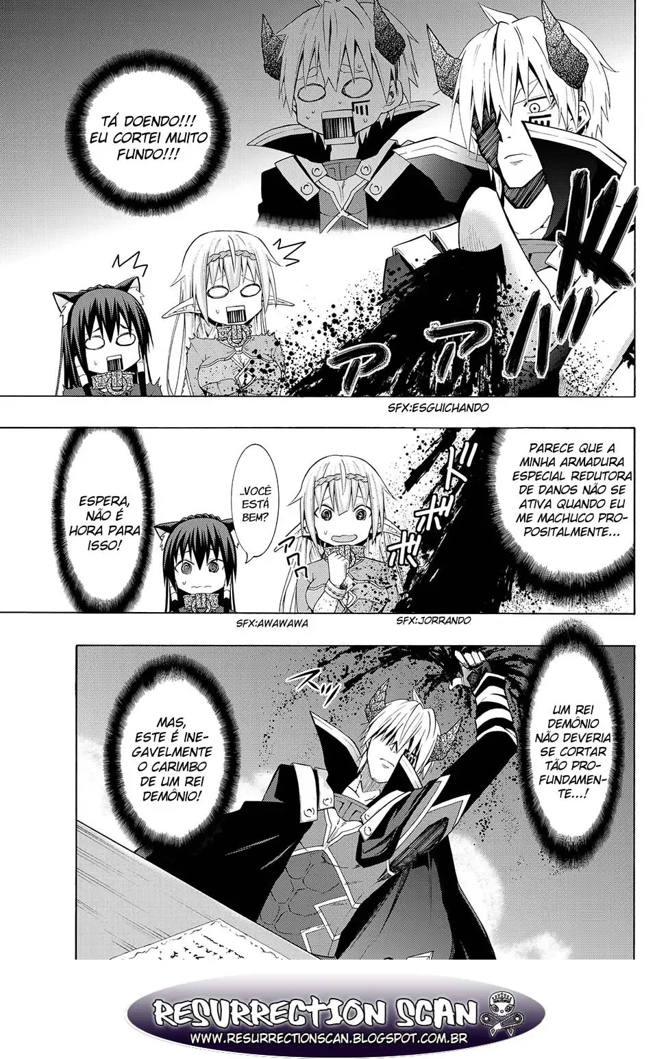 Isekai Maou Animexnovel How To Not Summon A Demon Lord Manga Ch 6.5 08 Isekai Maou Animexnovel How To Not Summon A Demon Lord Manga Ch 6.5 08