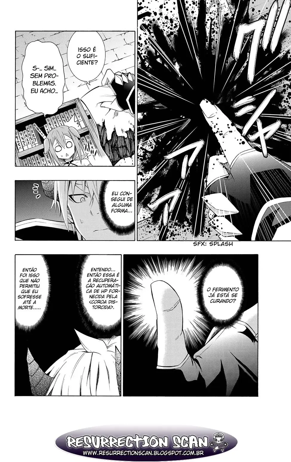 Isekai Maou Animexnovel How To Not Summon A Demon Lord Manga Ch 6.5 09 Isekai Maou Animexnovel How To Not Summon A Demon Lord Manga Ch 6.5 09
