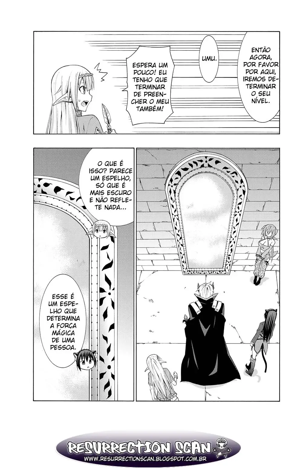 Isekai Maou Animexnovel How To Not Summon A Demon Lord Manga Ch 6.5 10 Isekai Maou Animexnovel How To Not Summon A Demon Lord Manga Ch 6.5 10