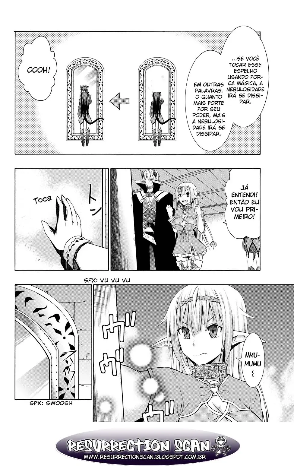 Isekai Maou Animexnovel How To Not Summon A Demon Lord Manga Ch 6.5 11 Isekai Maou Animexnovel How To Not Summon A Demon Lord Manga Ch 6.5 11