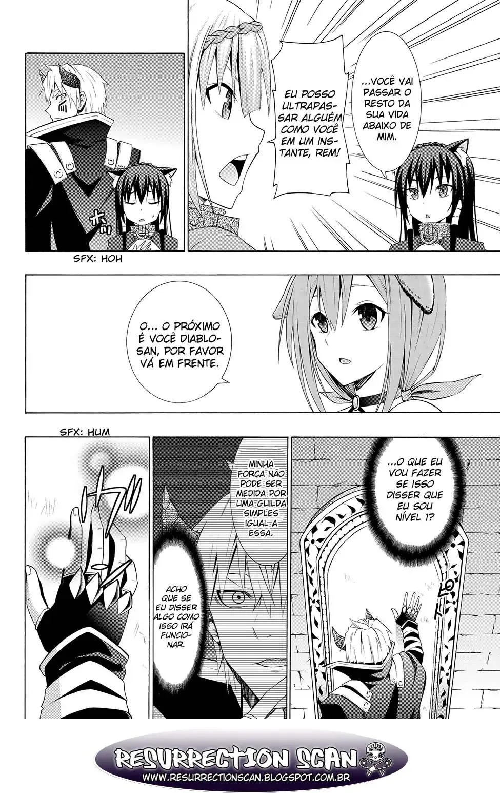 Isekai Maou Animexnovel How To Not Summon A Demon Lord Manga Ch 6.5 13 Isekai Maou Animexnovel How To Not Summon A Demon Lord Manga Ch 6.5 13