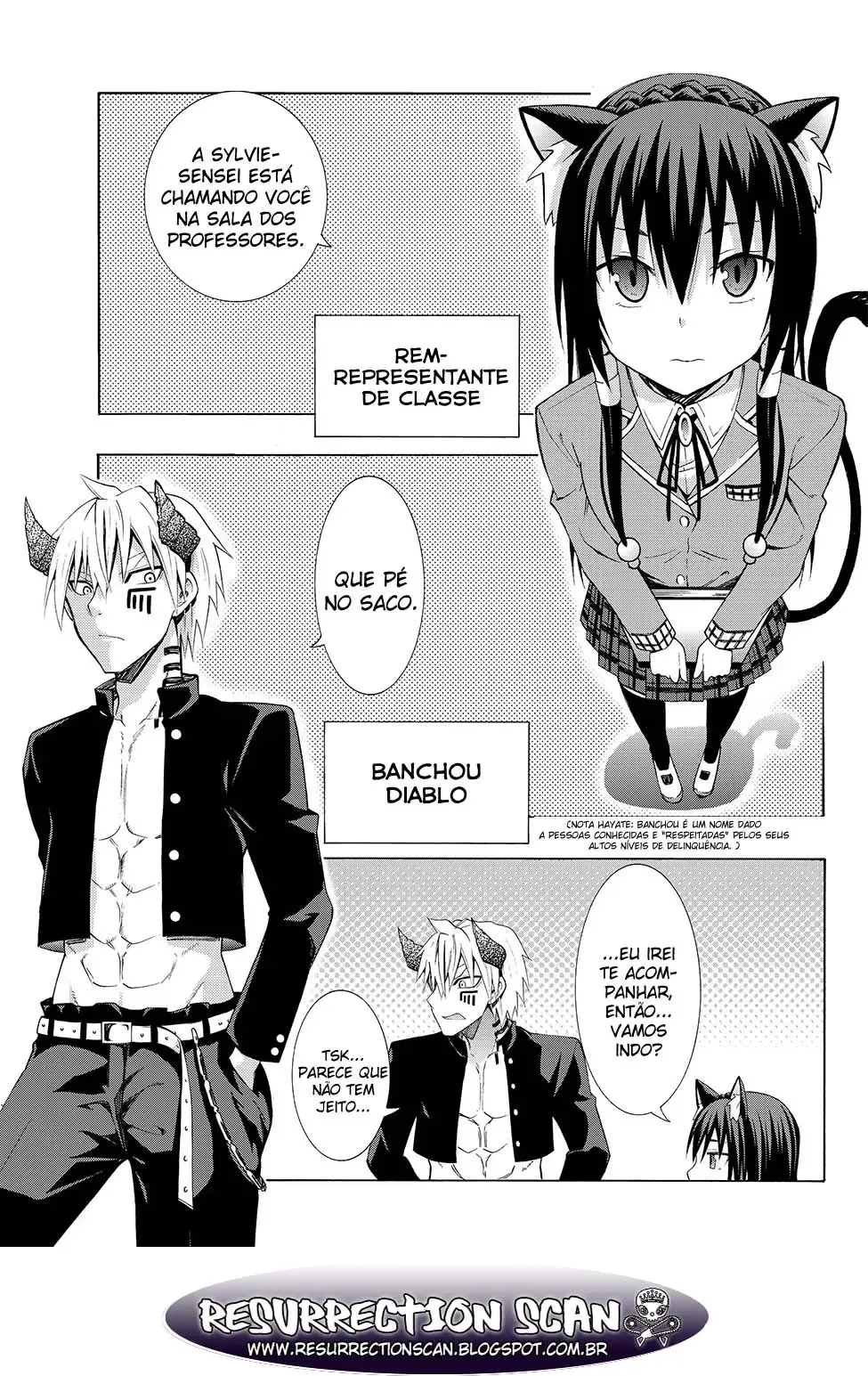 Isekai Maou Animexnovel How To Not Summon A Demon Lord Manga Ch 6.5 18 Isekai Maou Animexnovel How To Not Summon A Demon Lord Manga Ch 6.5 18