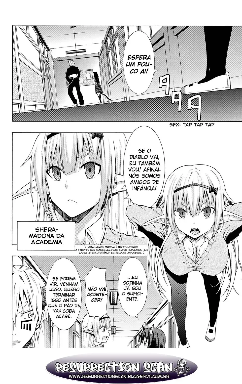 Isekai Maou Animexnovel How To Not Summon A Demon Lord Manga Ch 6.5 19 Isekai Maou Animexnovel How To Not Summon A Demon Lord Manga Ch 6.5 19