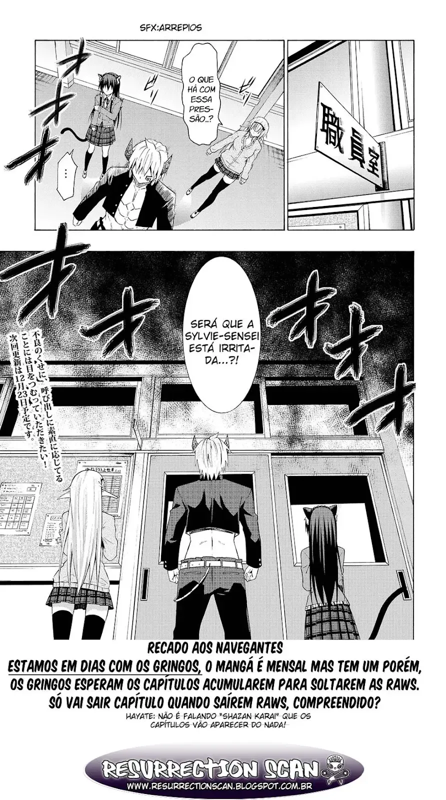 Isekai Maou Animexnovel How To Not Summon A Demon Lord Manga Ch 6.5 20 Isekai Maou Animexnovel How To Not Summon A Demon Lord Manga Ch 6.5 20