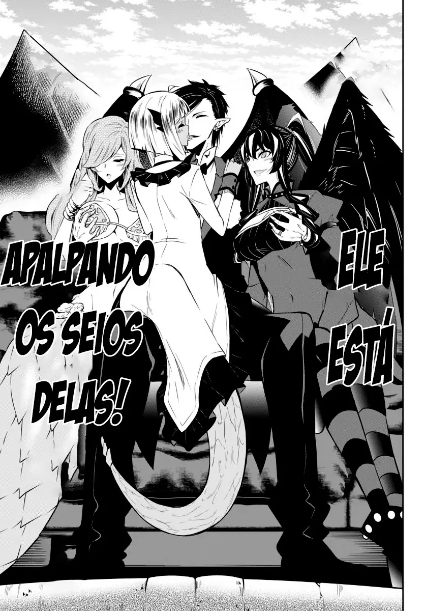 Isekai Maou Animexnovel How To Not Summon A Demon Lord Manga Ch 60.5 Page 12