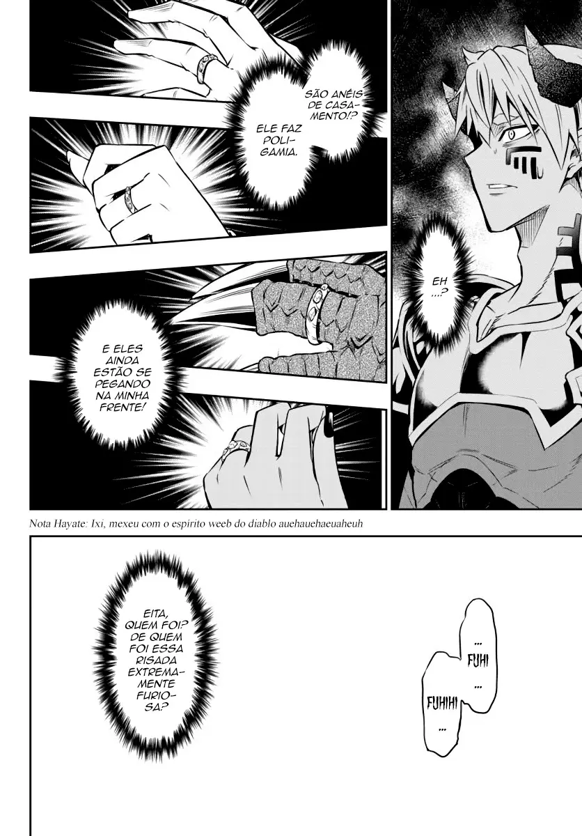 Isekai Maou Animexnovel How To Not Summon A Demon Lord Manga Ch 60.5 Page 13