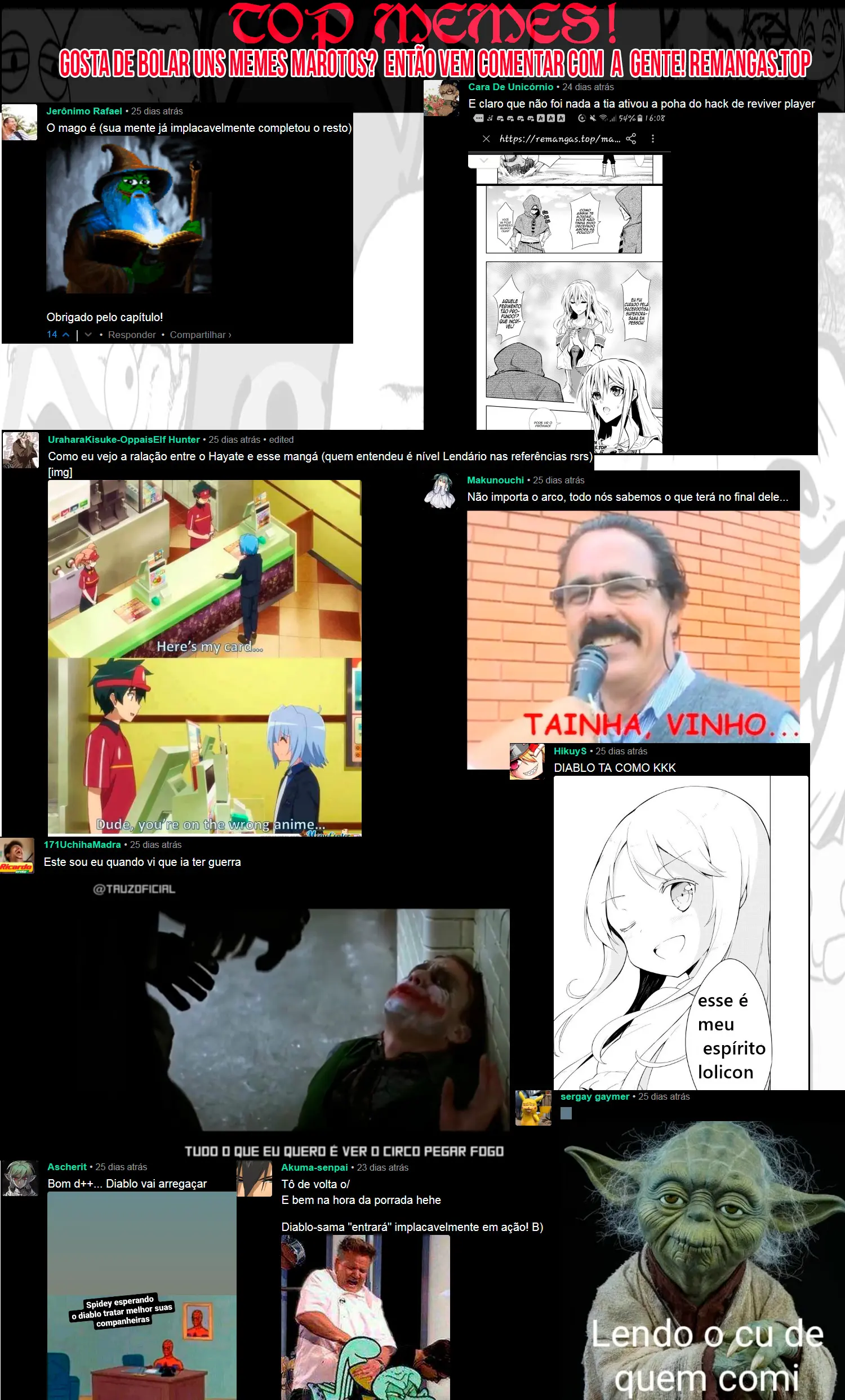 Isekai Maou Animexnovel How To Not Summon A Demon Lord Manga Ch 60.5 Page 18