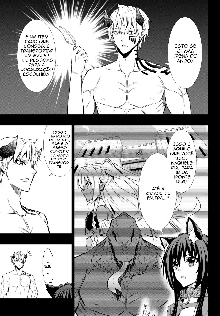 Isekai Maou Animexnovel How To Not Summon A Demon Lord Manga Ch 60 Page 04