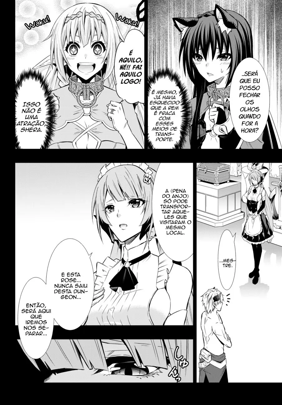 Isekai Maou Animexnovel How To Not Summon A Demon Lord Manga Ch 60 Page 05