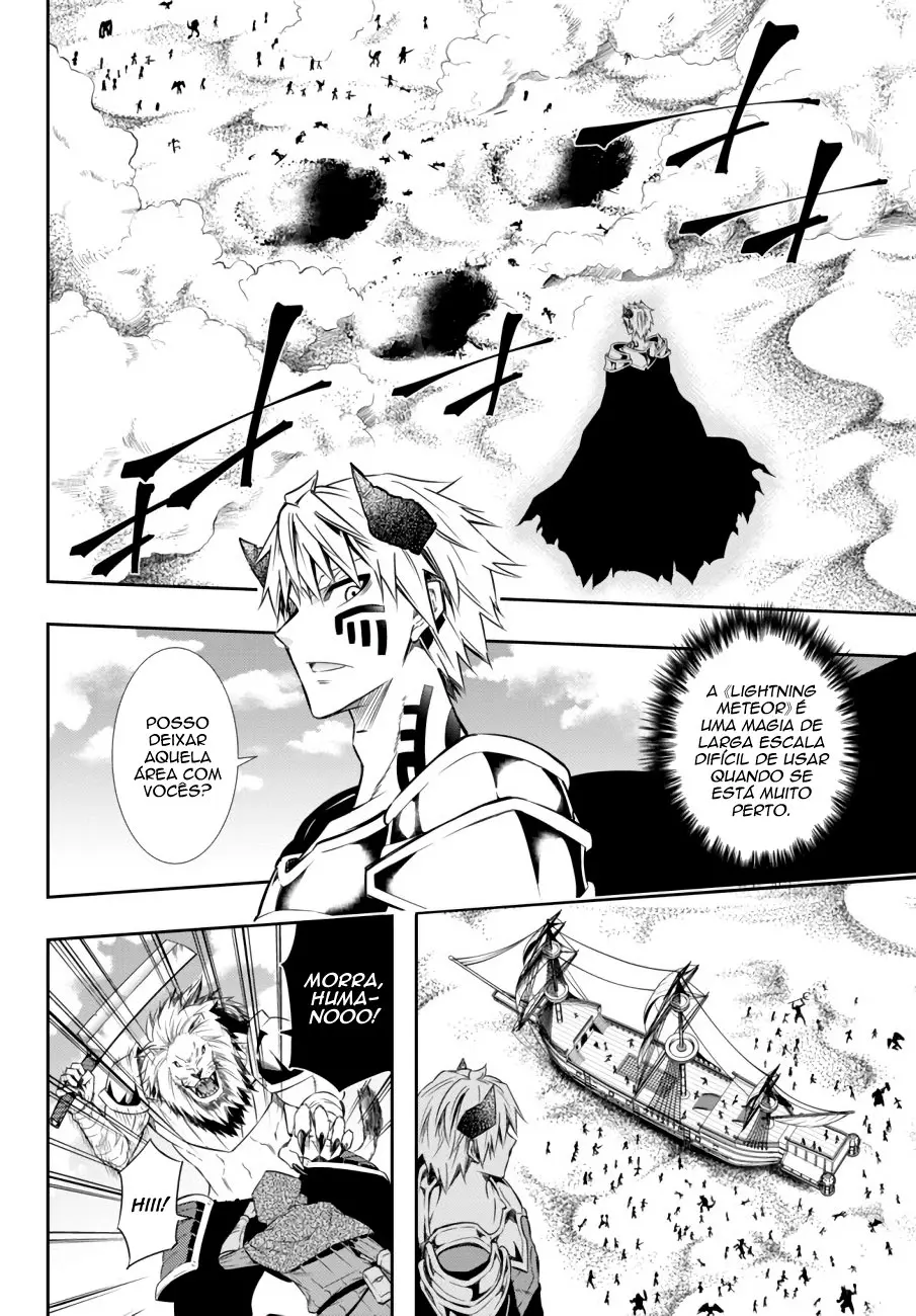 Isekai Maou Animexnovel How To Not Summon A Demon Lord Manga Ch 60 Page 11