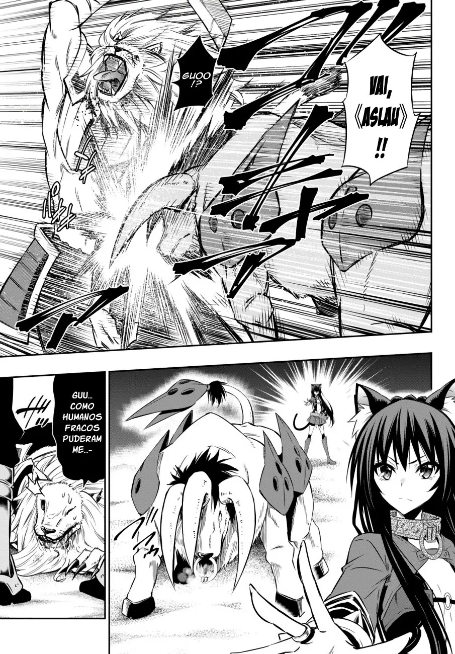 Isekai Maou Animexnovel How To Not Summon A Demon Lord Manga Ch 60 Page 12