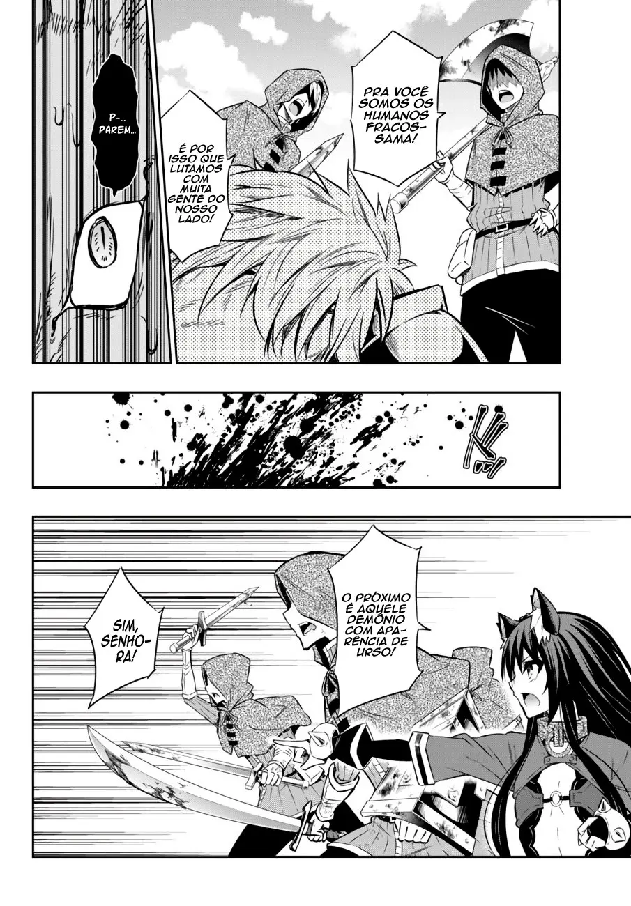 Isekai Maou Animexnovel How To Not Summon A Demon Lord Manga Ch 60 Page 13